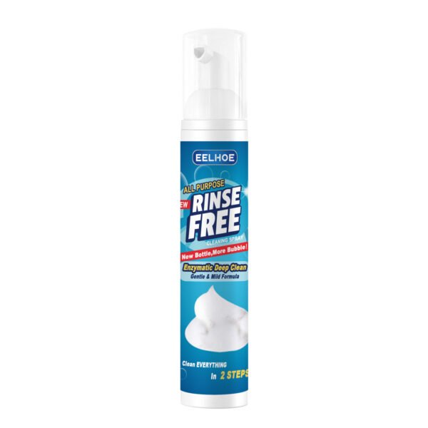 Heavy-Duty Kitchen Foam Degreaser
