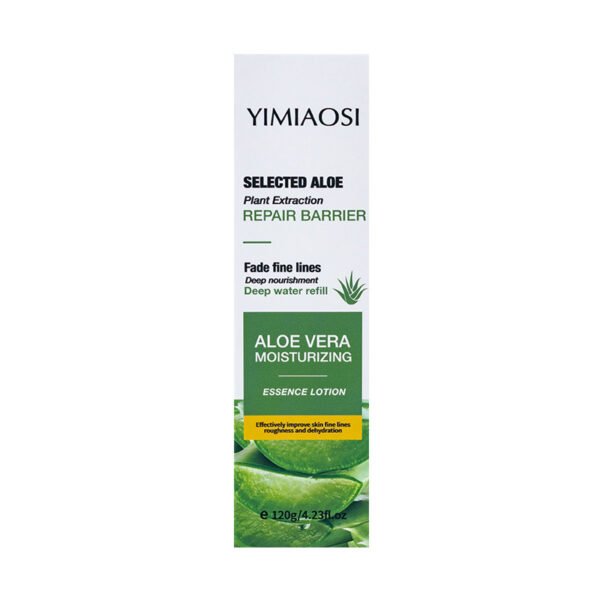 Aloe Vera Hydrating Essence Milk