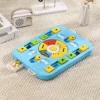 Interactive Slow Feeder Dog Toy