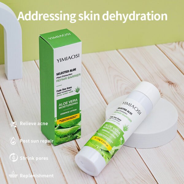 Aloe Vera Hydrating Essence Milk