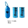 Biodegradable Printed Dog Poop Bags