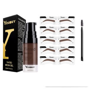 Waterproof Quick-Dry Liquid Eyebrow Pencil