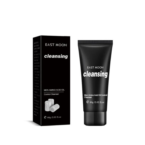 0D3CC79E48E1C8B5B470F220D1E9FBD1.jpg Amino Acid Oil-Control Face Wash for Men