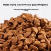 Cold Brew Freeze-Dried Coffee