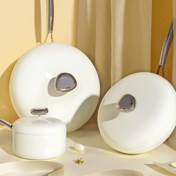 Cobblestone Non-Stick Cookware Set