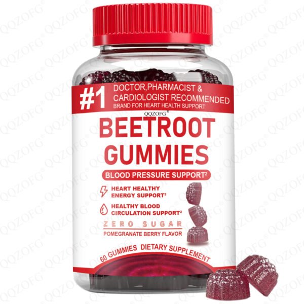 1-19.jpg Bulk Organic Raw Beetroot Gummy