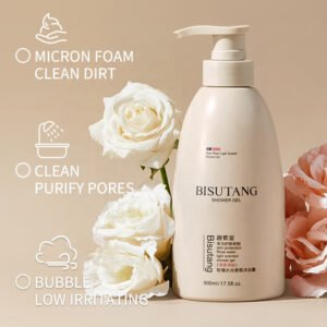 1-35.jpeg Rose Petal Whitening Body Wash