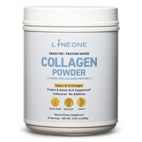 Natural Multi-Collagen Beauty Powder
