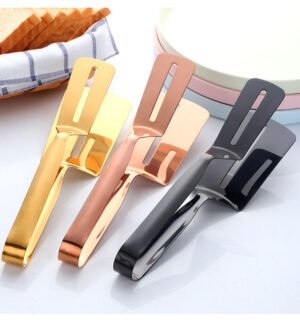 1-5.jpeg Stainless Steel Multifunctional Kitchen Tongs
