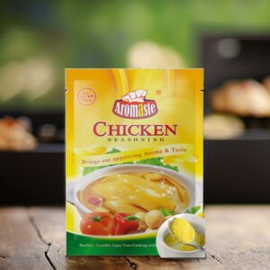 Chicken Masala Spice Blend