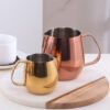 Stainless Steel Milk Frothing Jug