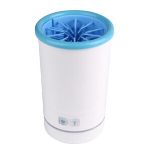 10151154132_1493633382.jpg Automatic Electric Pet Paw Washer