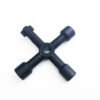 Multi-Function Triangular Key Wrench