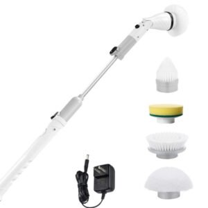 Cordless Electric Cleaning Brush