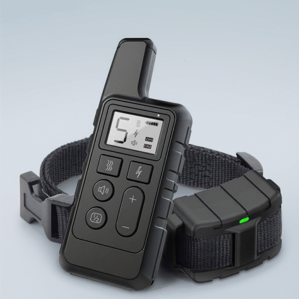 Remote-Control Dog Barking Stopper