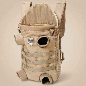 1762852809 Tactical Breathable Dog Backpack Medium