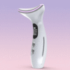 LED EMS Anti-Wrinkle Face Massager
