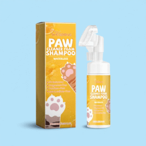 1764240066 Pet Paw Moisturizing Foam Cleaner