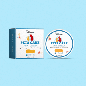 1764242341 Deep Moisturizing Pet Paw Cream
