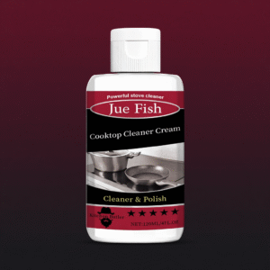 Cooktop & Pot Bottom Cleaning Cream
