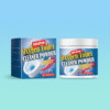 Oxygen-Powered Toilet Cleaning Powder
