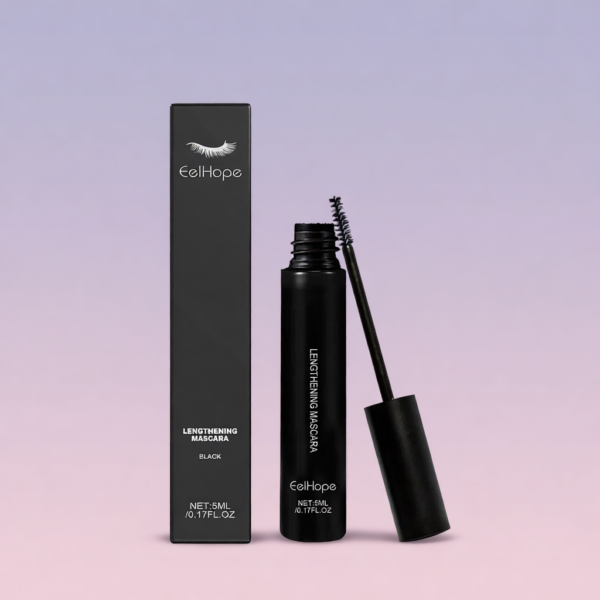 1766400077 Slim Black Long-Lasting Curling Mascara