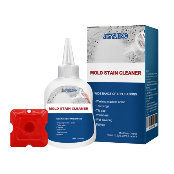 Mildew Removal Gel for Tiles & Walls