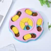 Interactive Slow Feeder Dog Toy