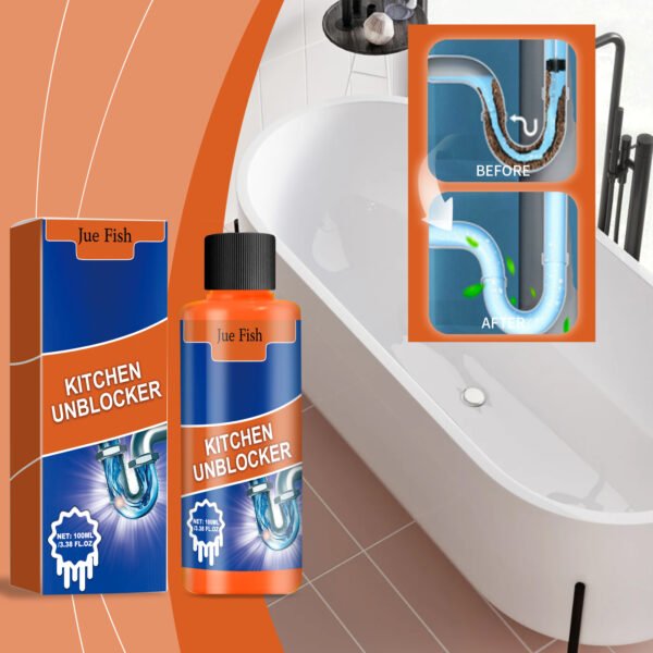 19E97B27D83485B3B9DD92693F7F090D.jpg Fast-Acting Kitchen Drain Unblocker