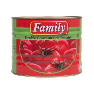 Easy Open Tomato Paste Concentrate