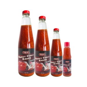 Thai Sriracha Chicken Sauce