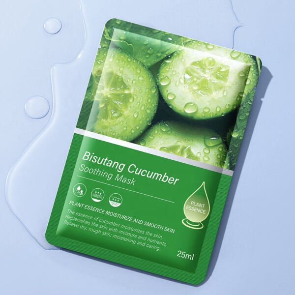 Natural Fruit Face Moisturizing Mask