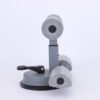 Portable Adjustable Suction Ankle Trainer