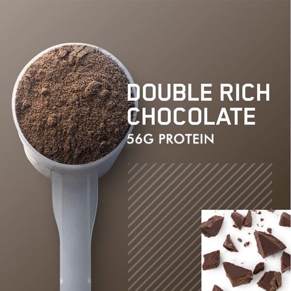 High-Protein Mass Gainer Powder