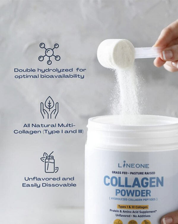 Natural Multi-Collagen Beauty Powder