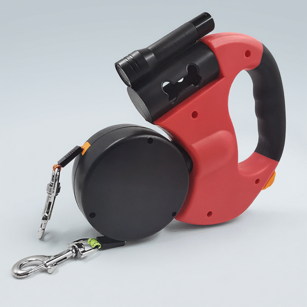 Double-headed Traction Rope