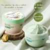 Sea Salt Exfoliating Brightening Scrub