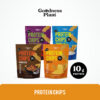 Salty Protein Crunch Chips