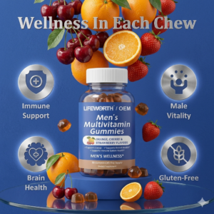 2 Daily Multivitamin Superfood Gummies