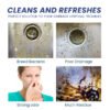 Sink & Pipe Cleaning Effervescent Tablets