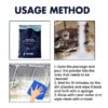 Heavy-Duty Kitchen Cleaning Powder