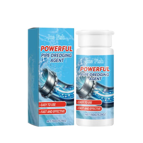 JueFish Pipe Dredge Agent