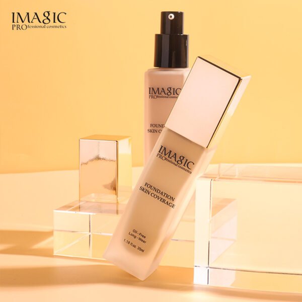 IMAGIC Golden Liquid Concealer