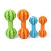 Rubber Dog Tooth-Cleaning Toy