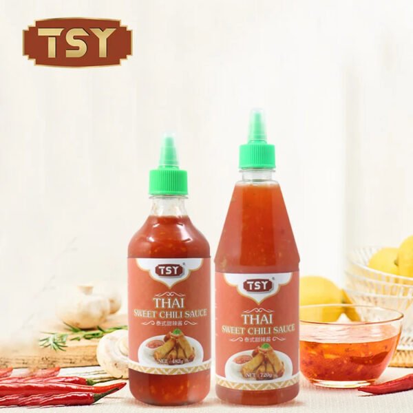 Private Label Thai Sweet Chili Sauce