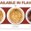 Premium Non-GMO Peanut Paste Butter