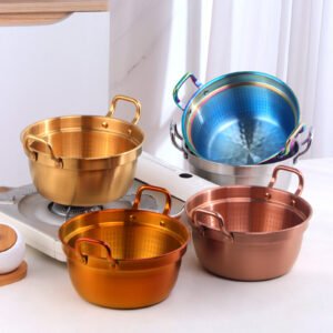 3-11.jpeg Korean Noodle Pot with Lid