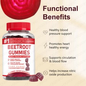 3-12.jpg Bulk Organic Raw Beetroot Gummy