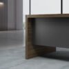 Luxury Wooden Executive Desk Set