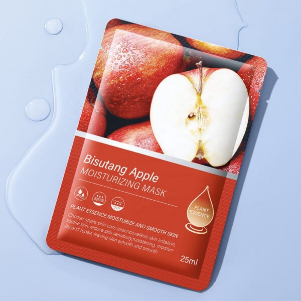 Natural Fruit Face Moisturizing Mask